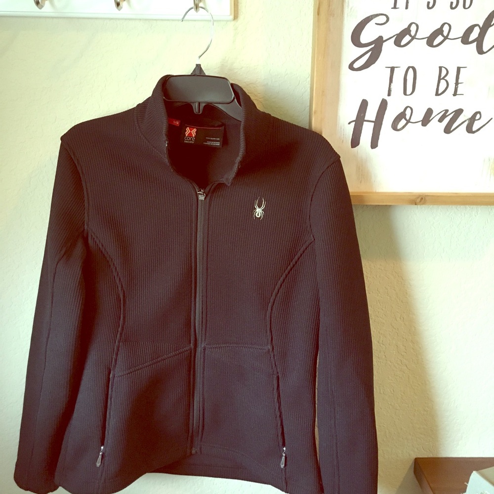 🕷 Spyder Core Zip Jacket 🕷
